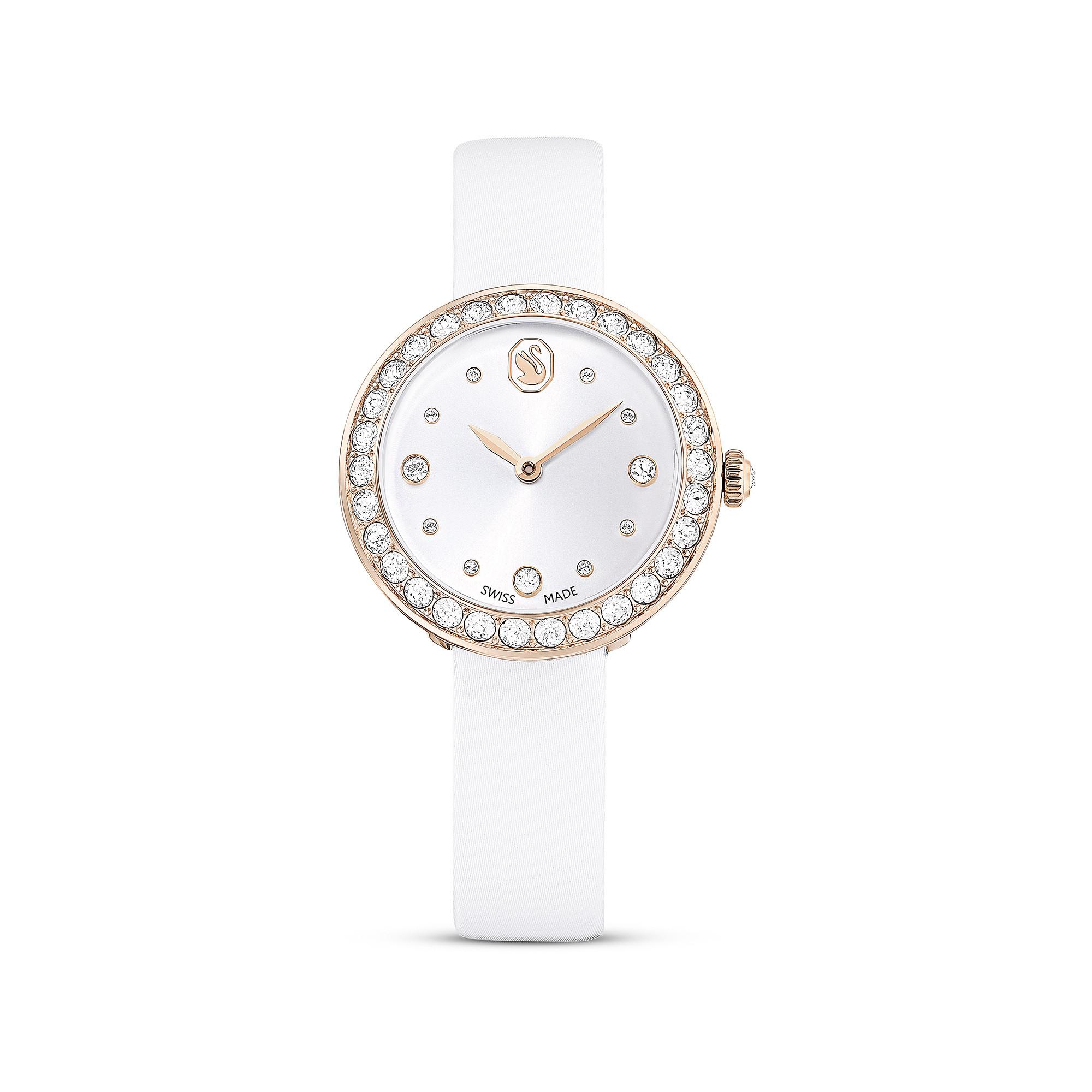 SWAROVSKI Pave Horloge analogique 