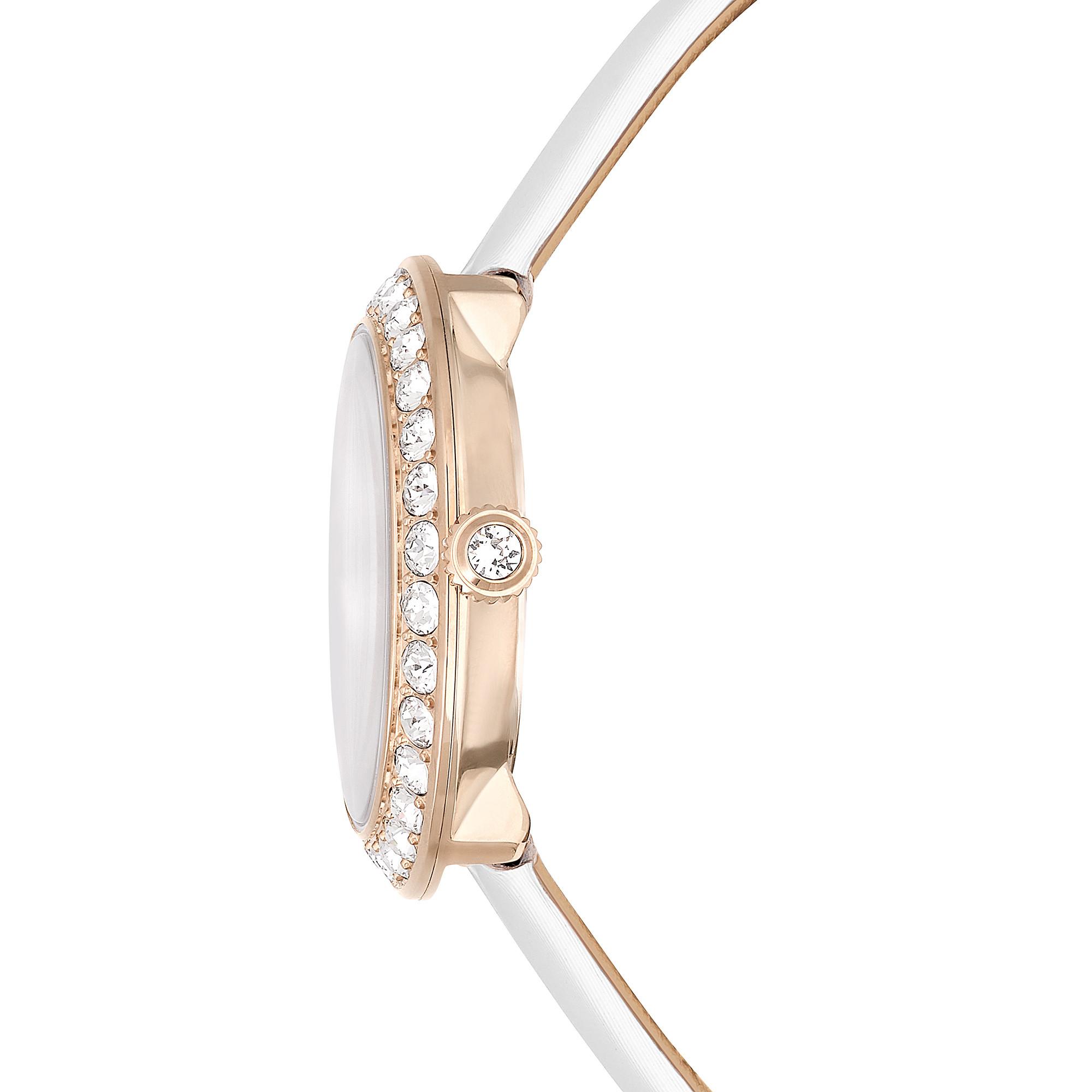 SWAROVSKI Pave Horloge analogique 