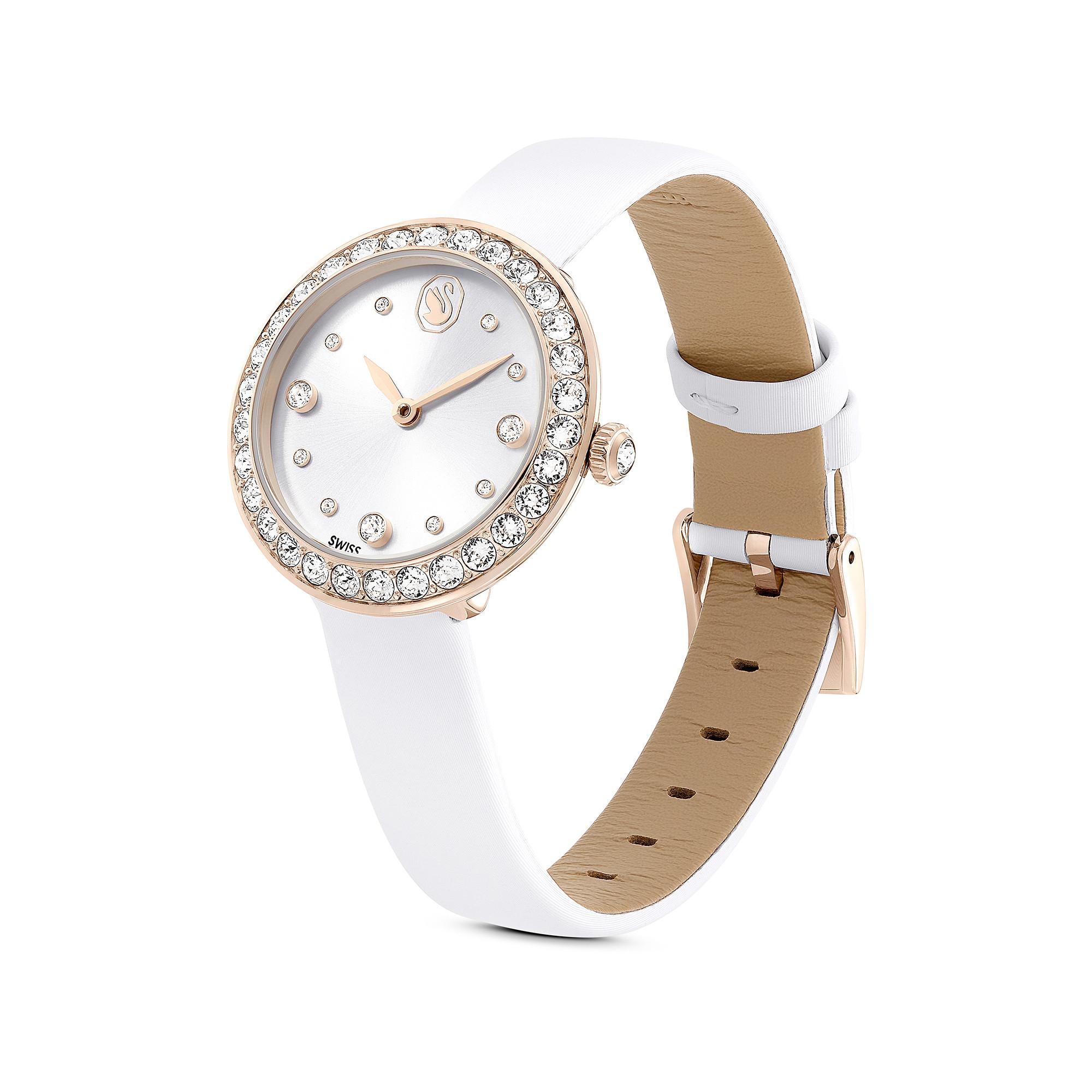 SWAROVSKI Pave Horloge analogique 