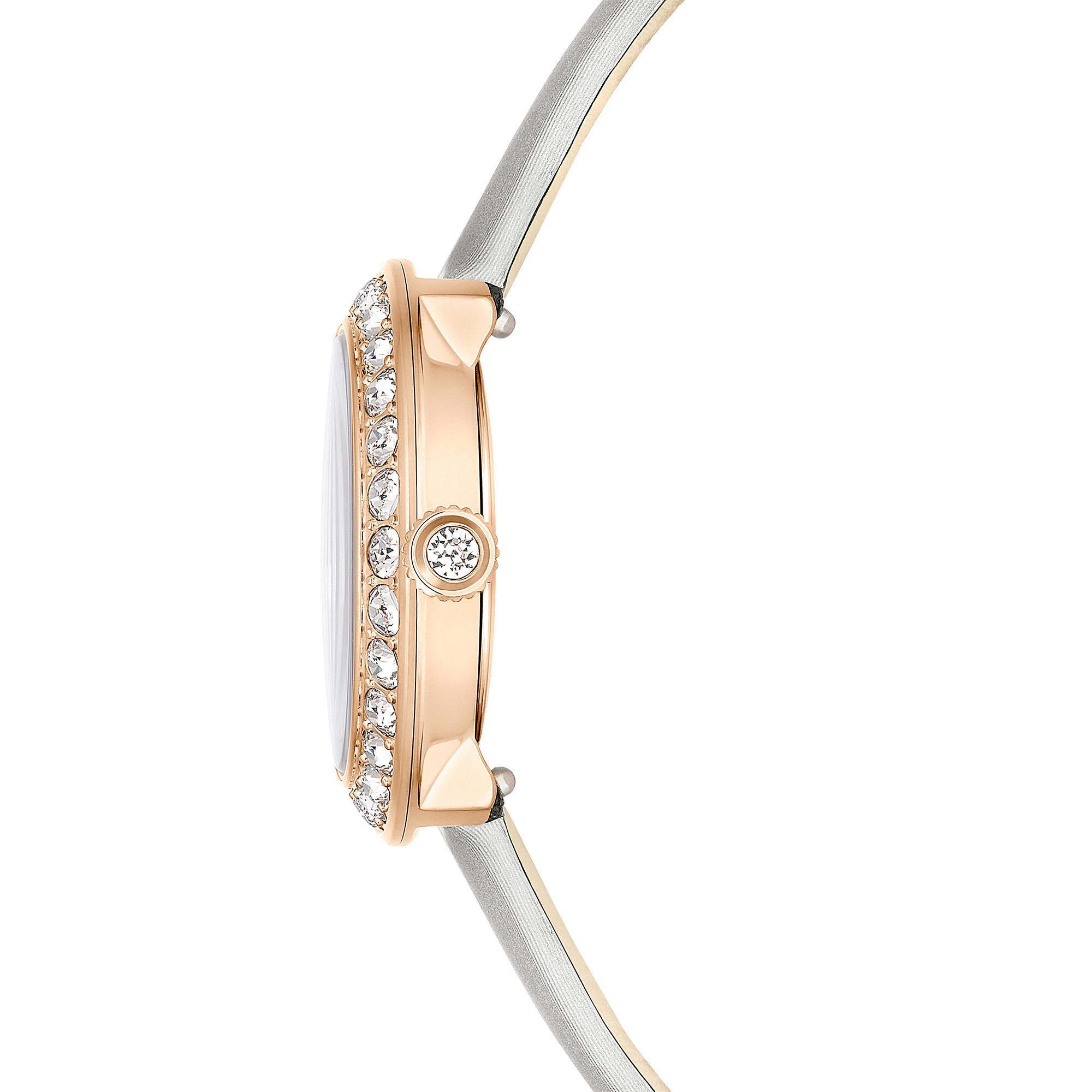 SWAROVSKI Pave Horloge analogique 