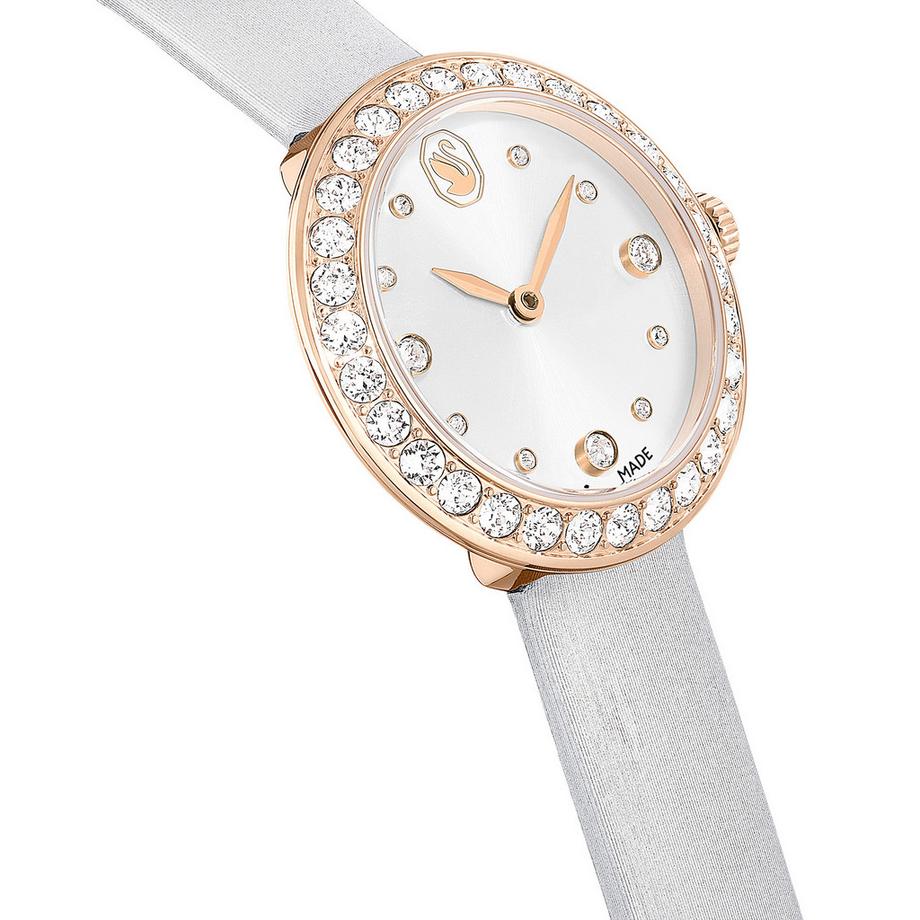 SWAROVSKI Pave Horloge analogique 
