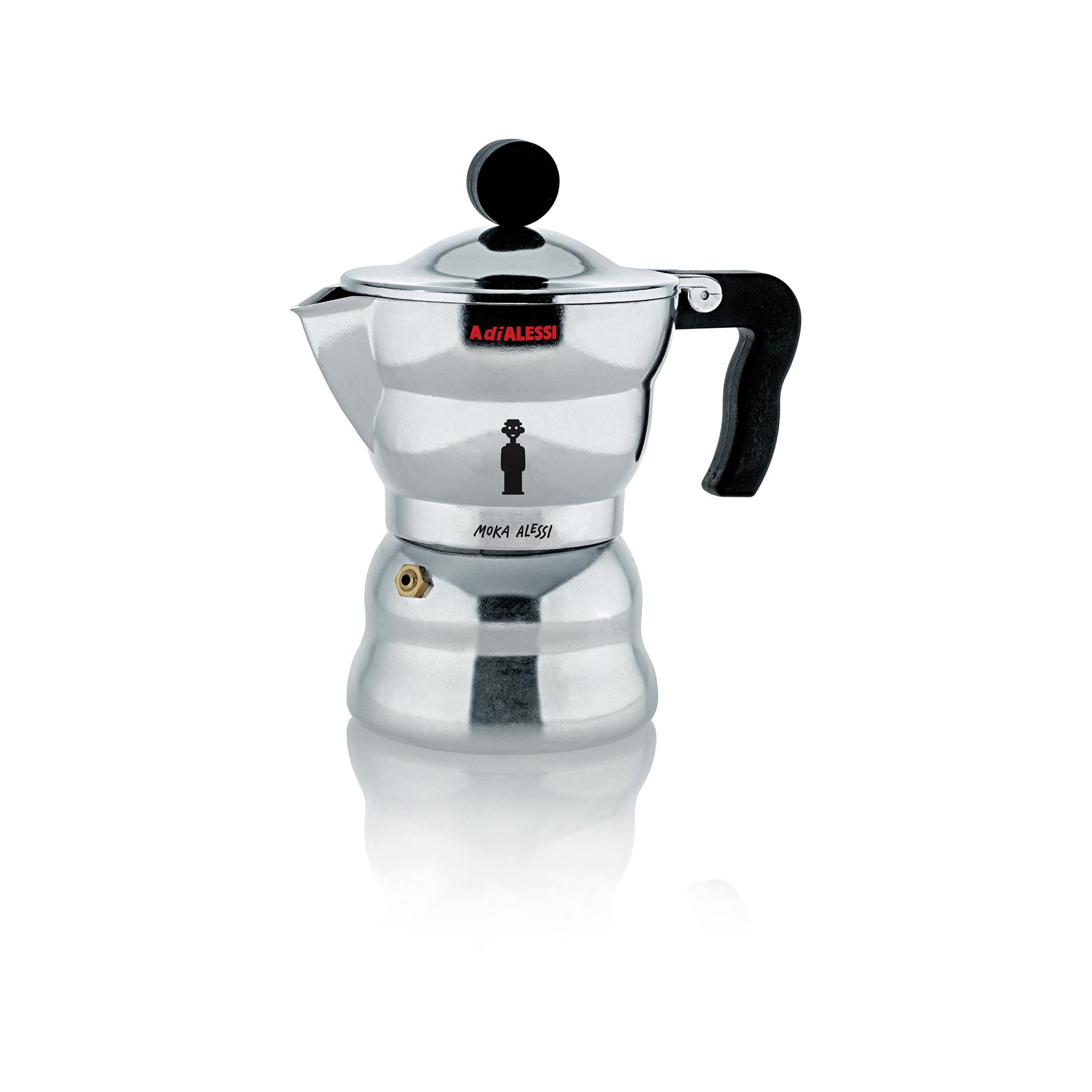 ALESSI Cafetière MOKA 