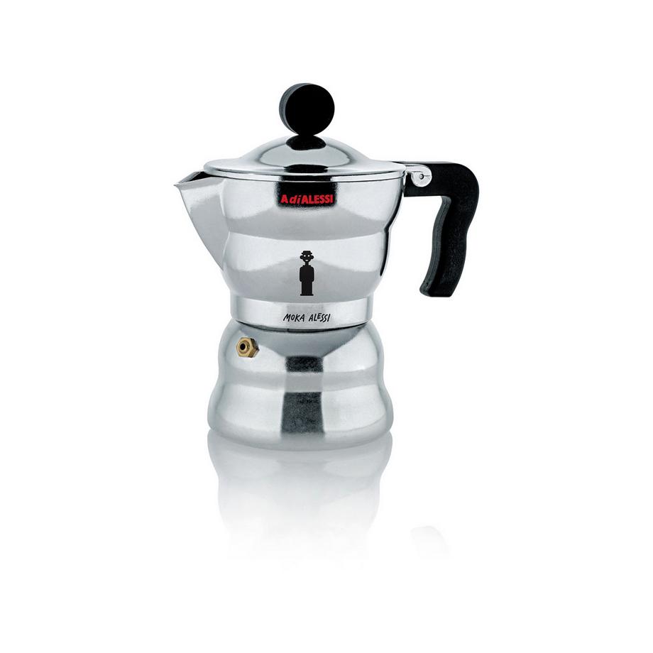 ALESSI Kaffeebereiter MOKA 