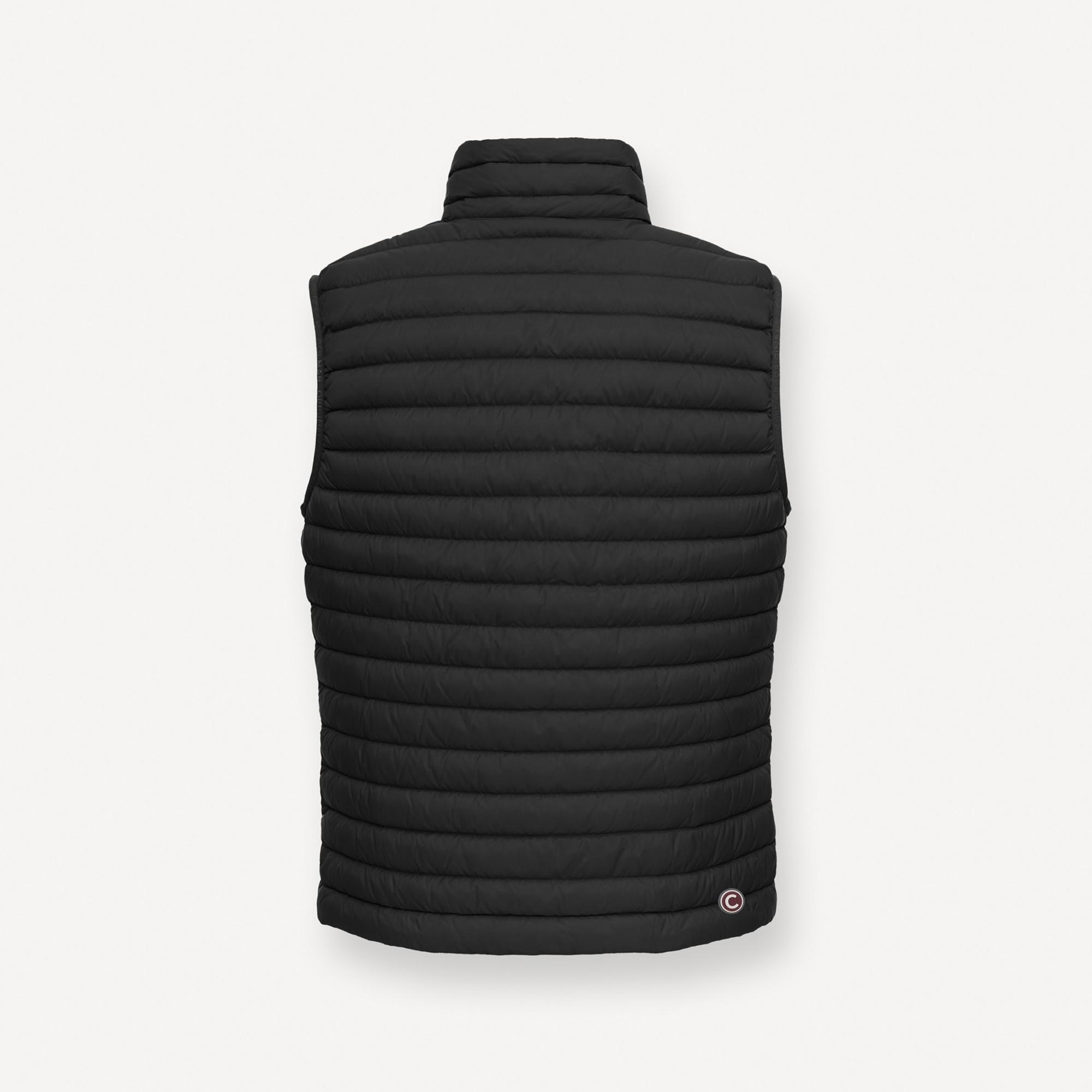 Colmar Gilet mit Stehkragen  