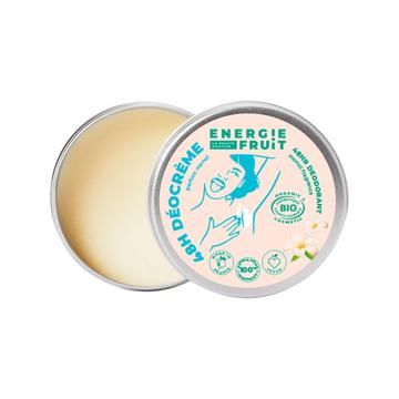 Deocreme 48H Fleur De Tiare Biozertifiziert Von Ecocert 