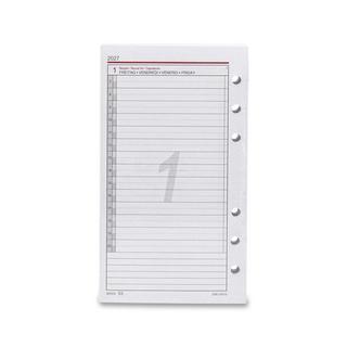 Manor Papeterie No Label Recharge Calendrier quotidien Refill 2026 