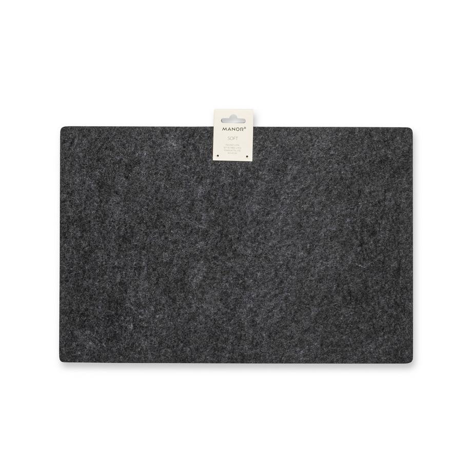 Manor Tischset, 2 Stück Soft 