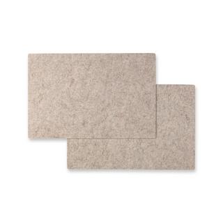 Manor Tischset, 2 Stück Soft 