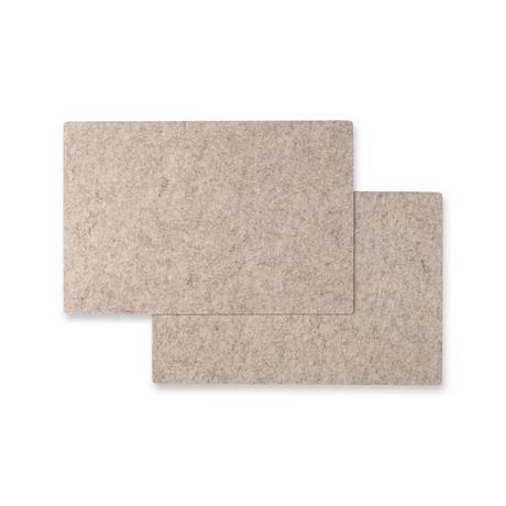 Manor Tischset, 2 Stück Soft 