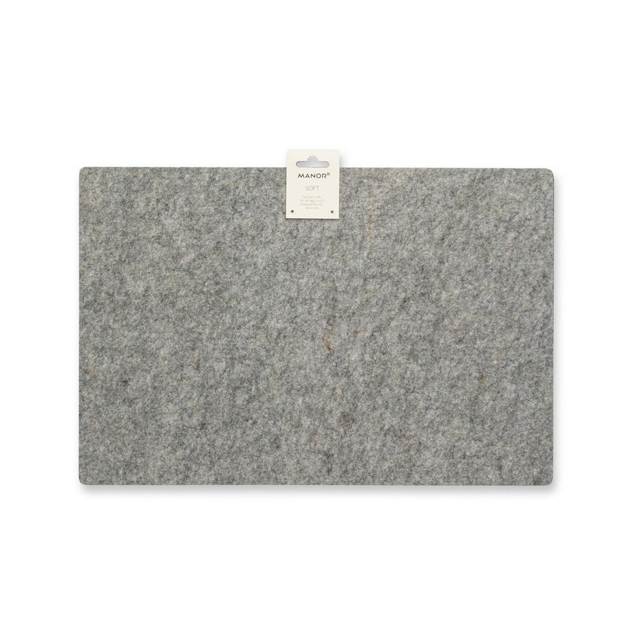 Manor Tischset, 2 Stück Soft 