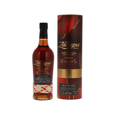Zacapa Heavenly Cask La Pasión Rum  