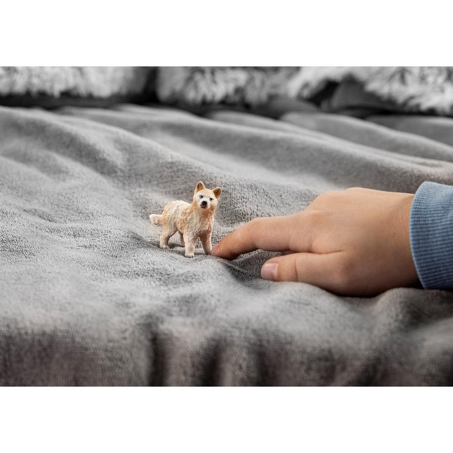 Schleich  Polarwolf Welpe 