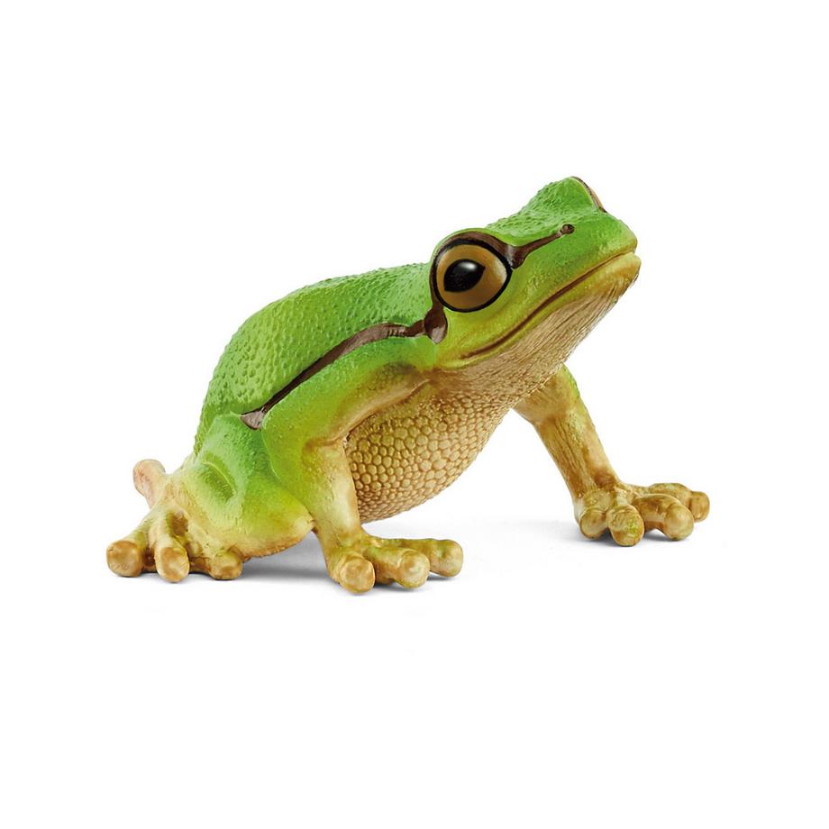 Schleich  Europäischer Laubfrosch 