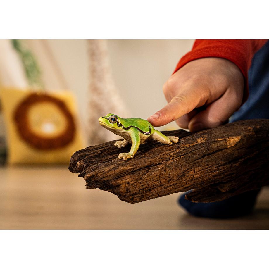 Schleich  Europäischer Laubfrosch 