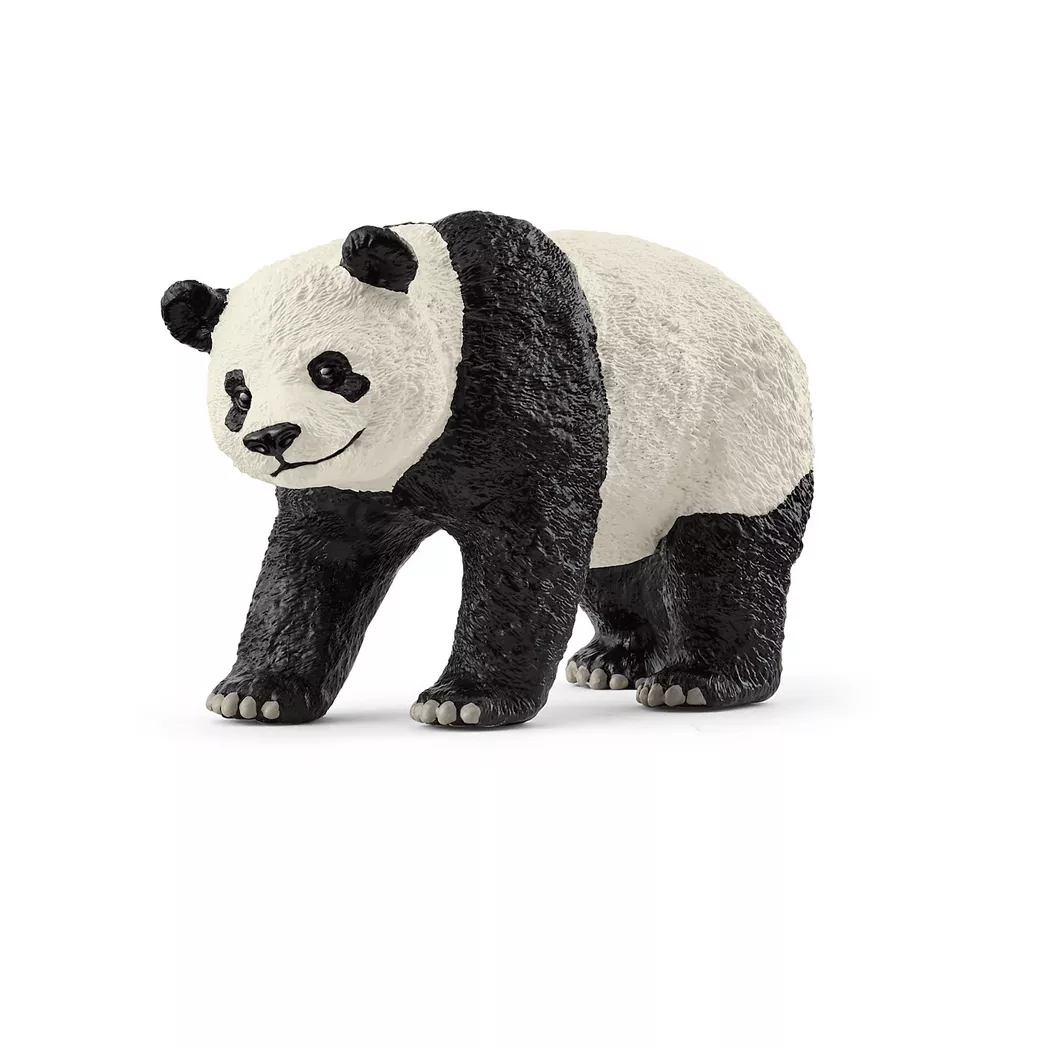 Schleich - Grosser Panda, Multicolor