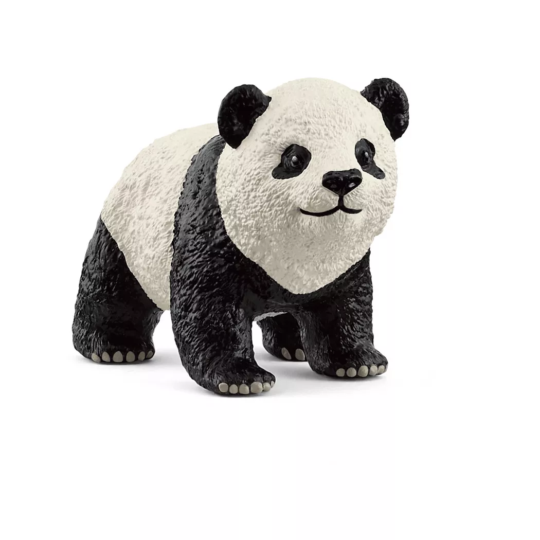 Schleich - Grosser Panda Junges, Multicolor