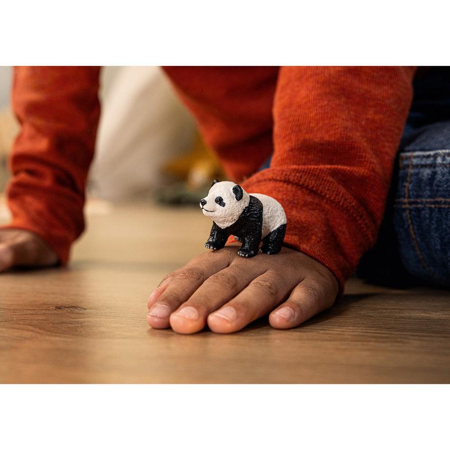 Schleich  Grosser Panda Junges 