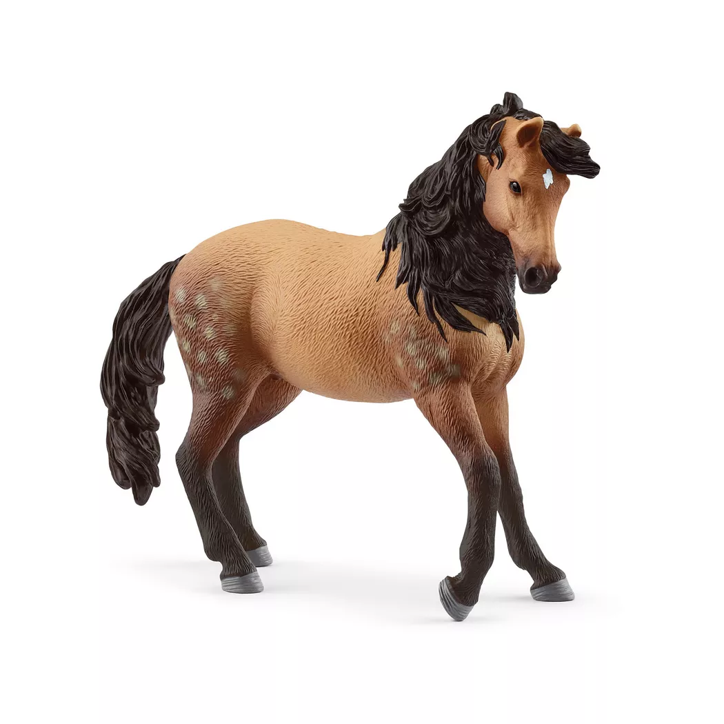 Schleich - Andalusier Stute, Multicolor