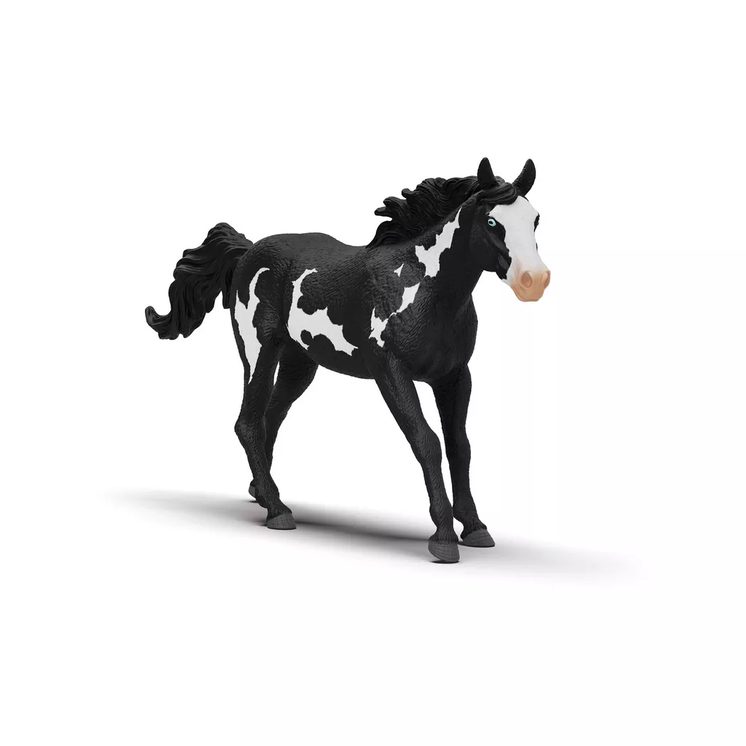 Schleich - Paint Horse Wallach, Multicolor