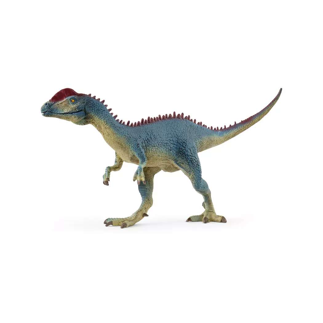 Schleich - Dilophosaurus, Multicolor