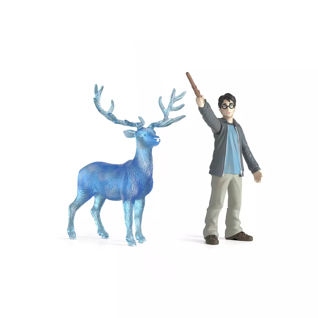 schleich Harry Potter & Patronus