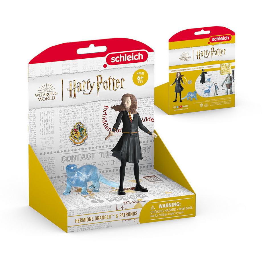 Schleich  Hermine Granger™ et Patronus 