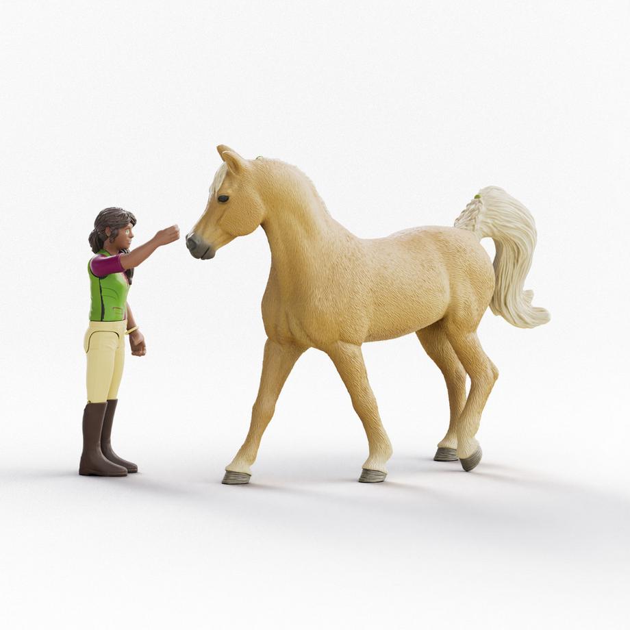 Schleich  Horse Club Sarah & Mystery 