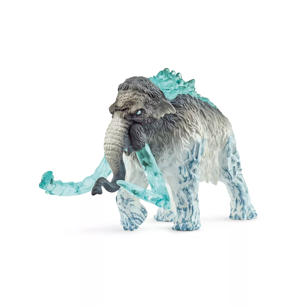 Schleich - Frostmammut, Multicolor