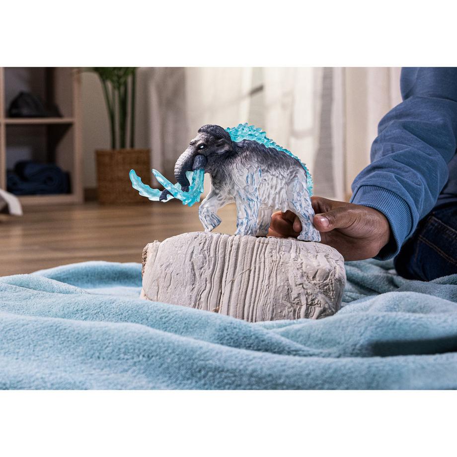 Schleich  Mammut dei ghiacci 