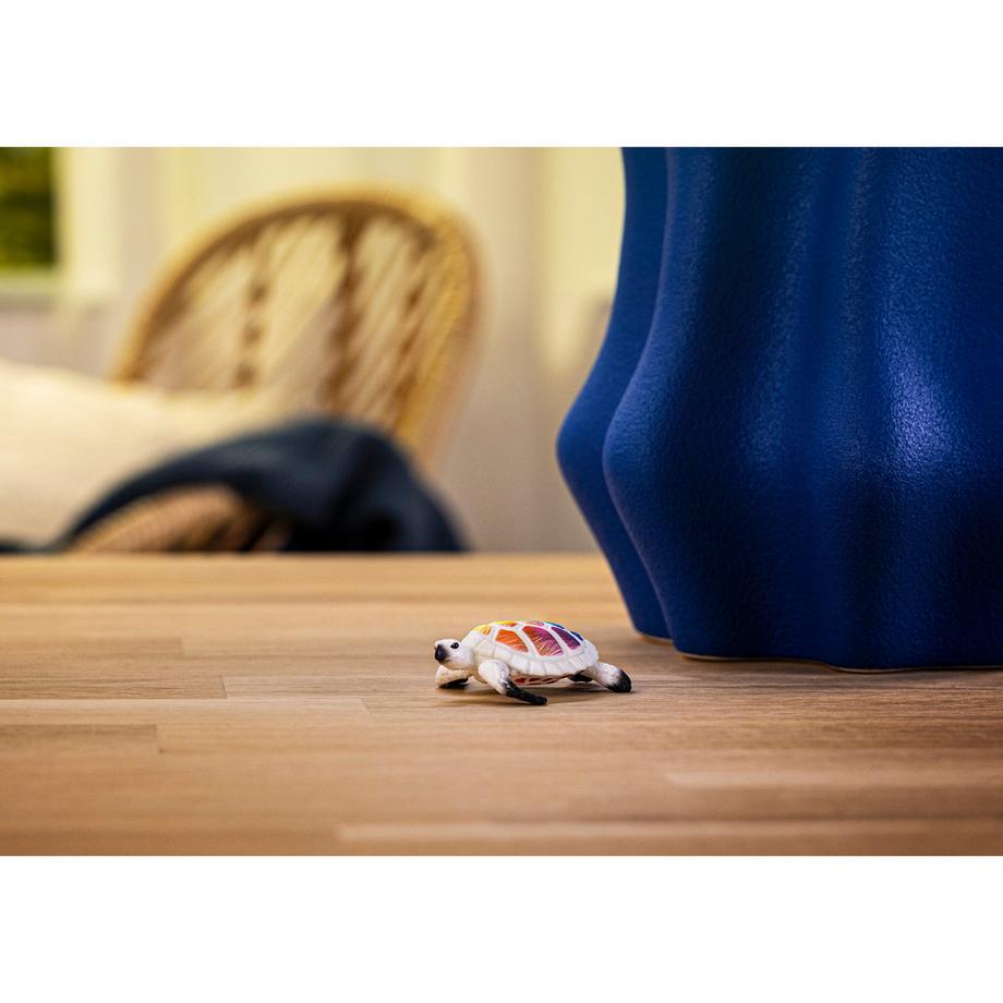 Schleich  Schildkröte 90 Jahre Edition 