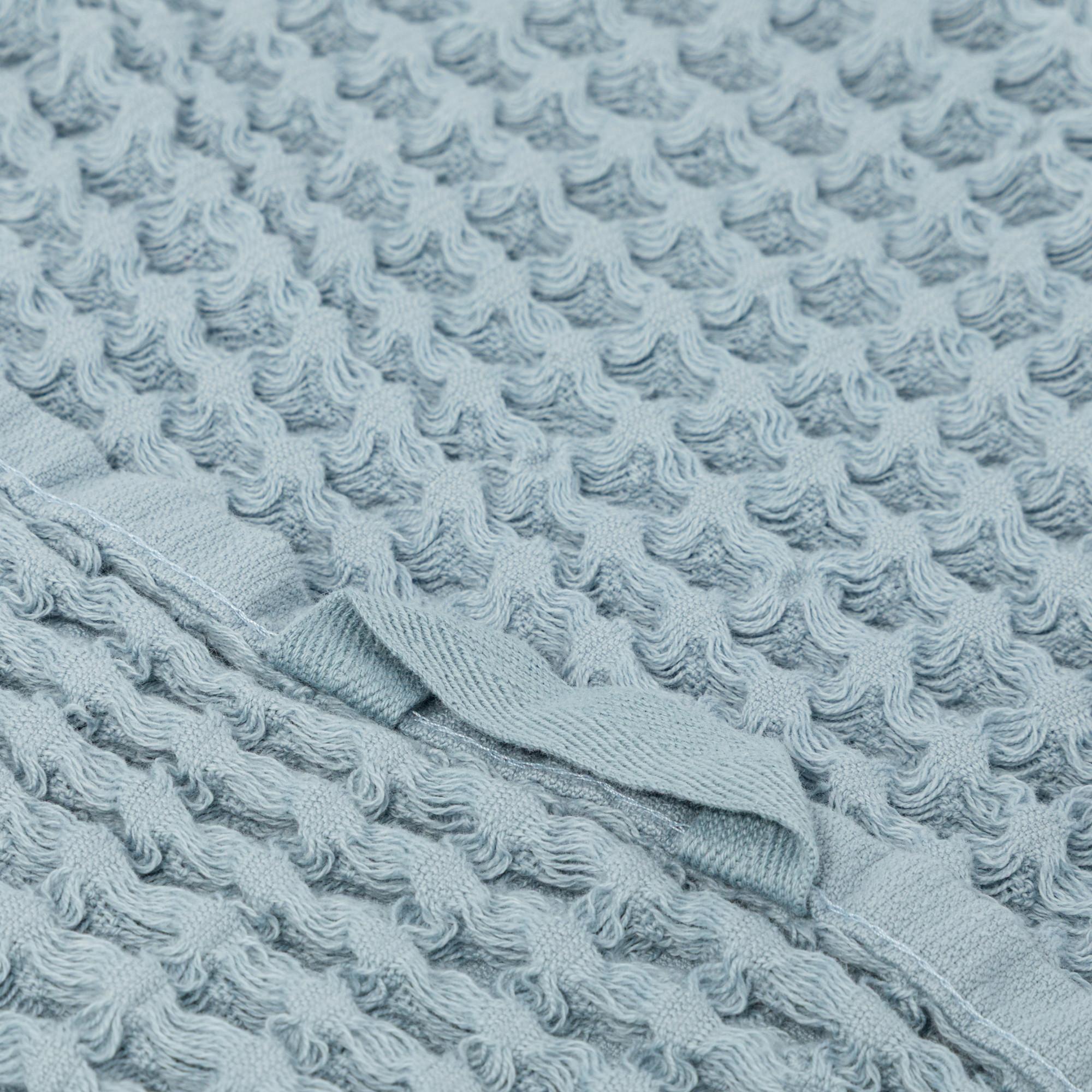 Manor Gästehandtuch Mykonos Waffle 