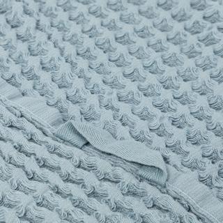 Manor Gästehandtuch Mykonos Waffle 