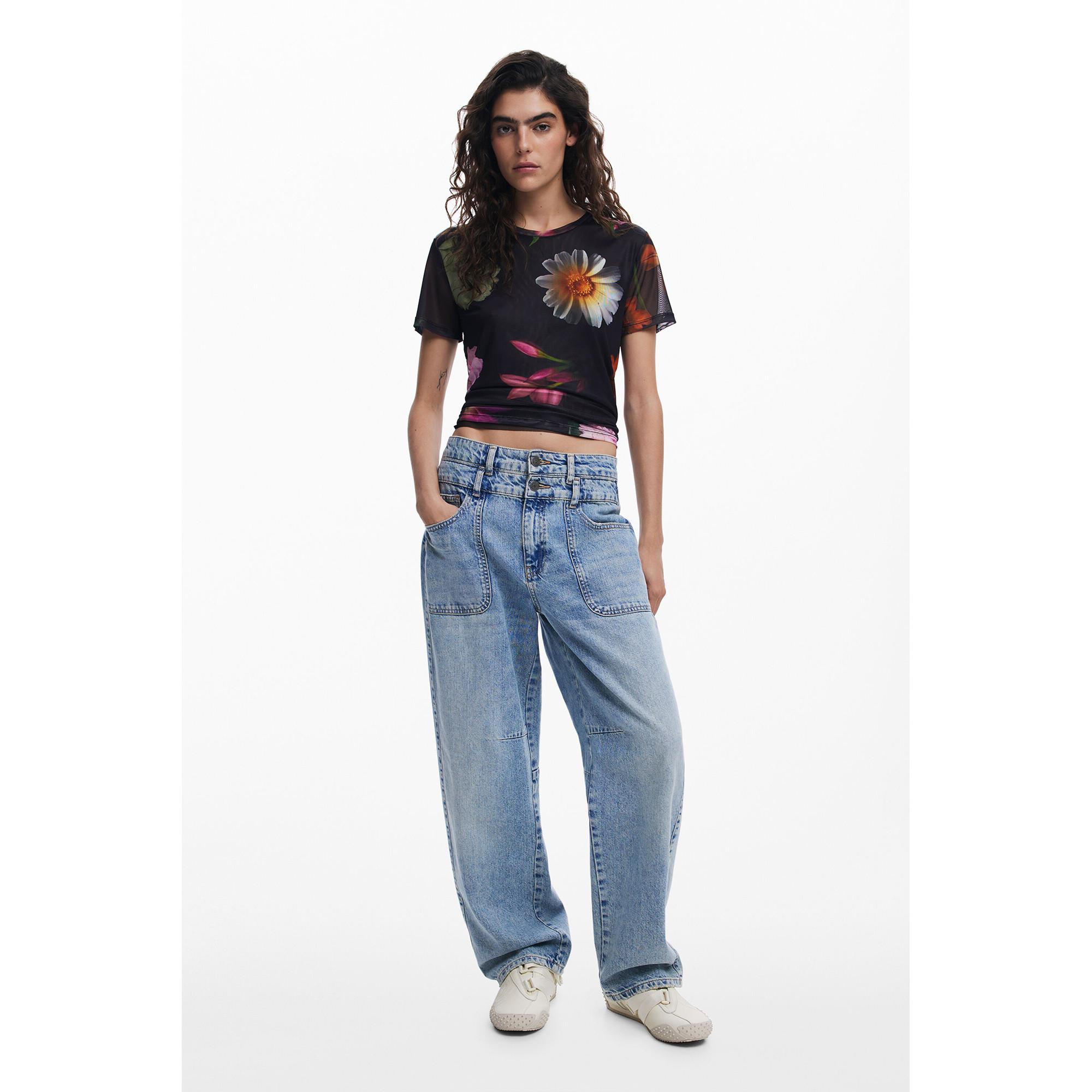 Desigual  T-shirt 