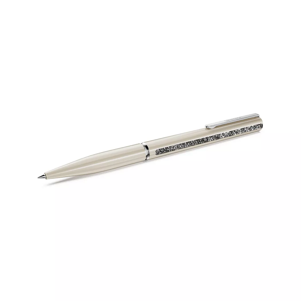 Swarovski - Kugelschreiber, One Size, Beige