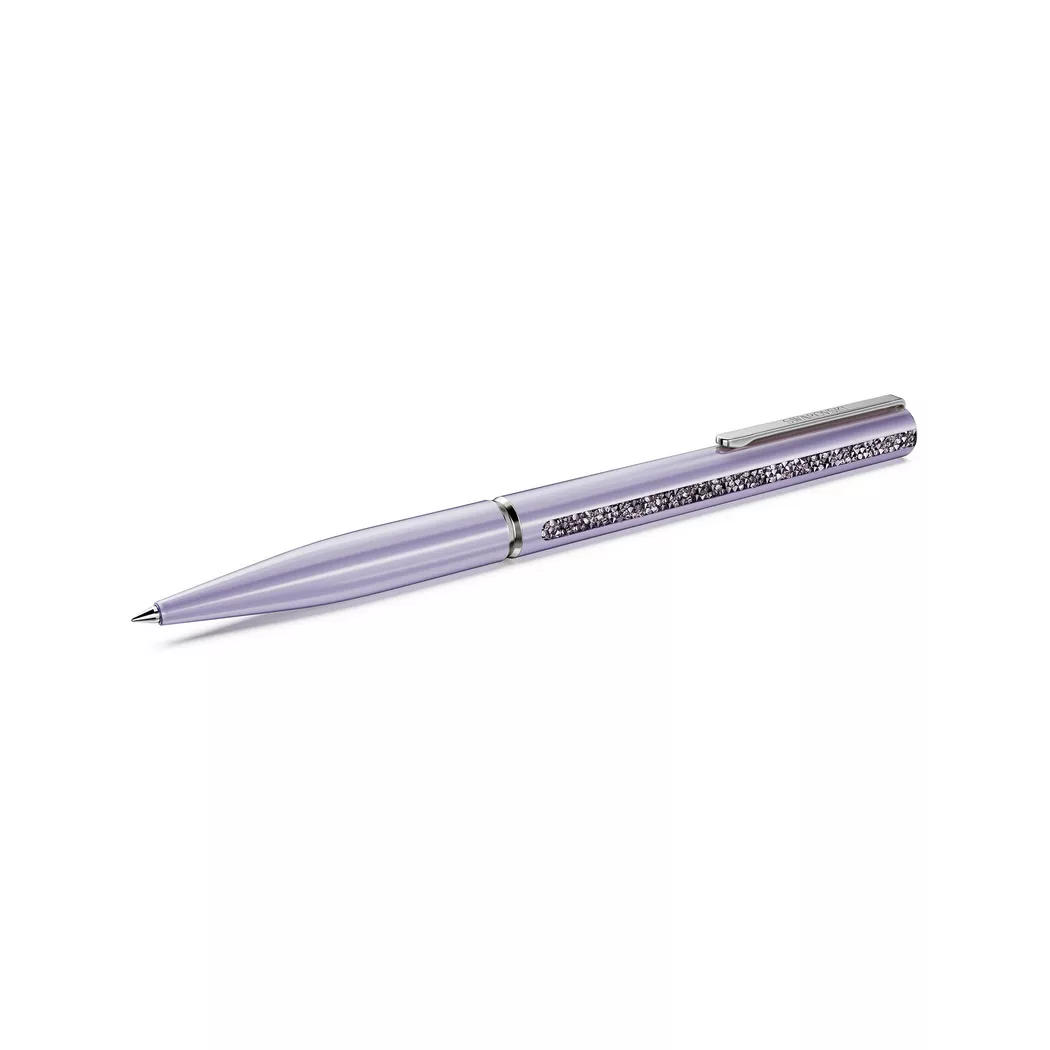 Swarovski - Kugelschreiber, One Size, Violett