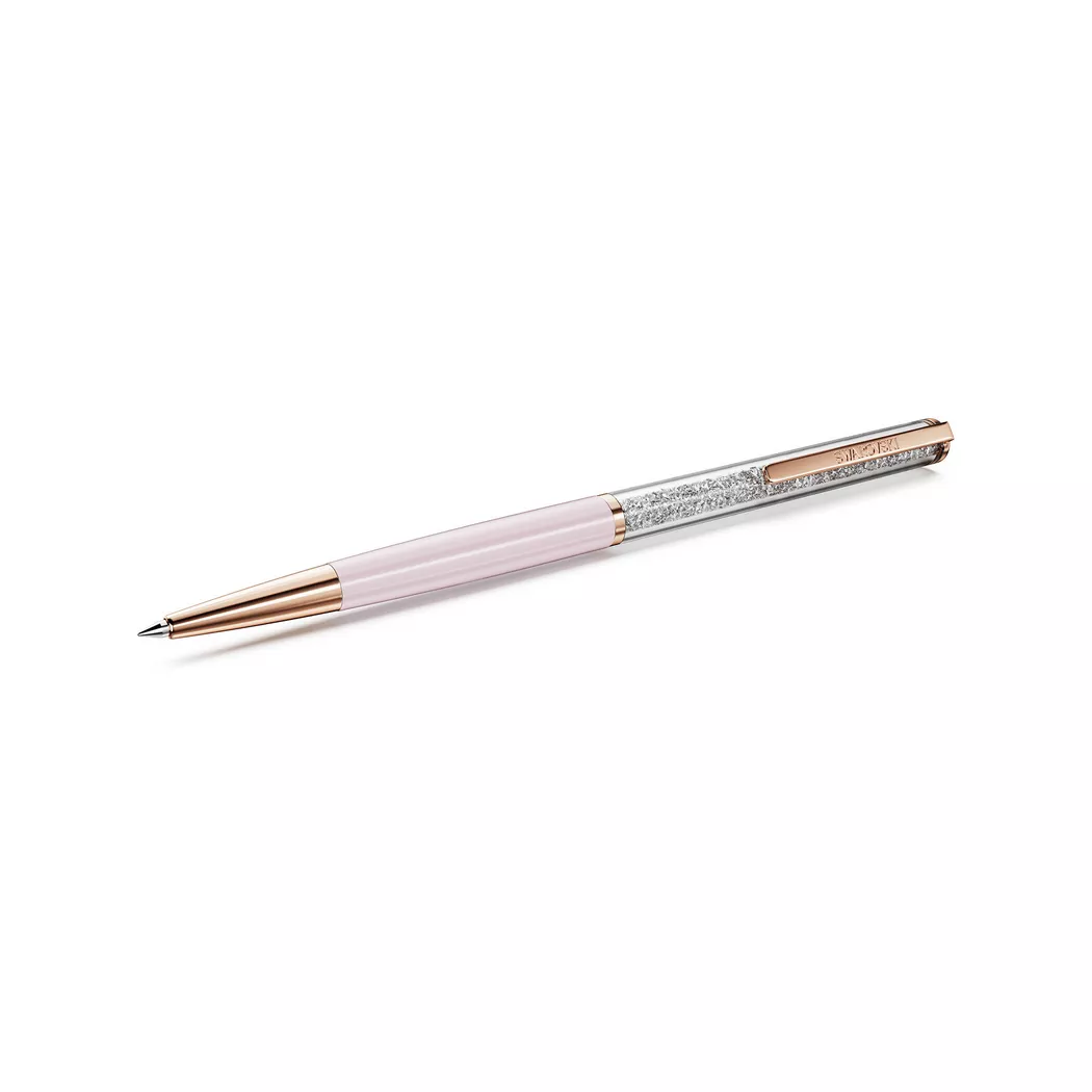 Swarovski - Kugelschreiber, One Size, Pink