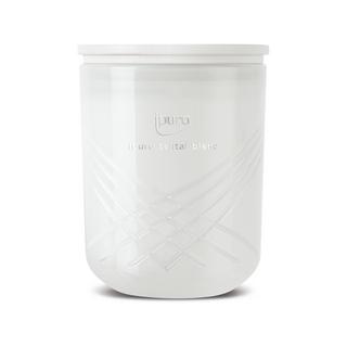 ipuro Candela profumata in vetro santal blanc 