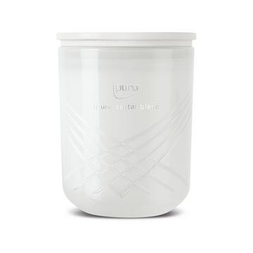 Bougie parfumée en verre