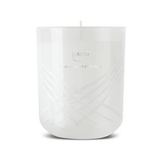 ipuro Candela profumata in vetro santal blanc 