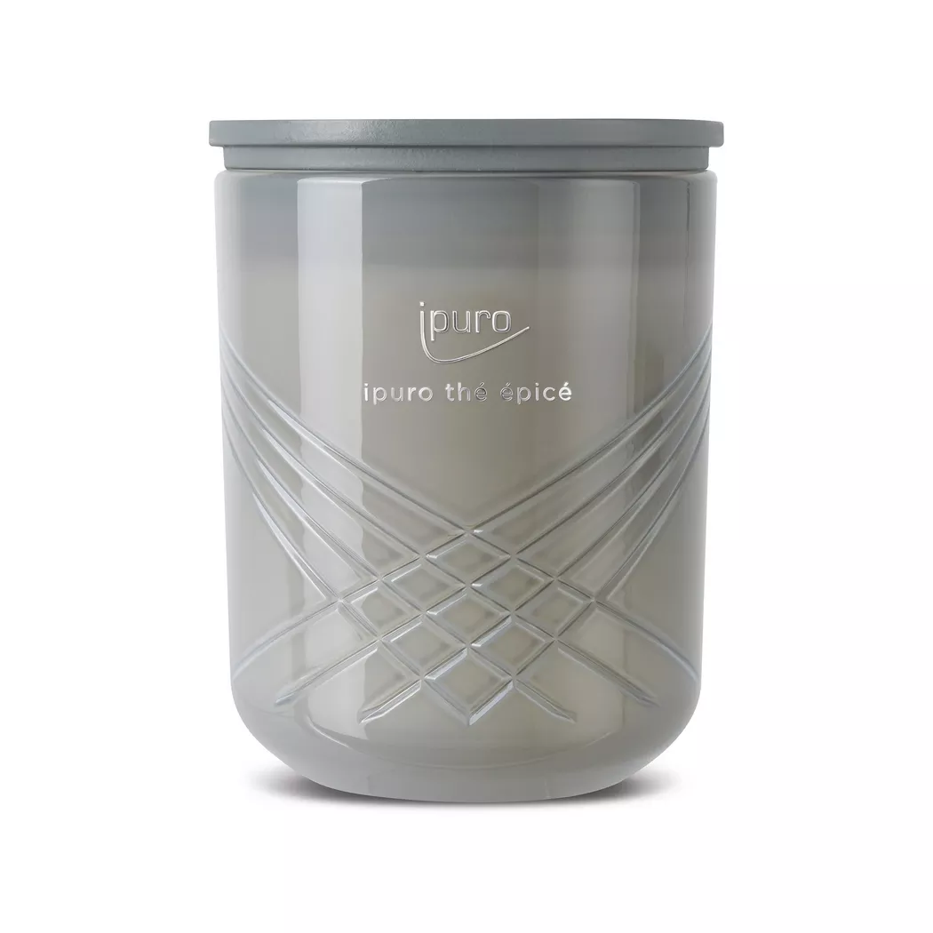 Ipuro - Duftkerze im Glas, 270 g
