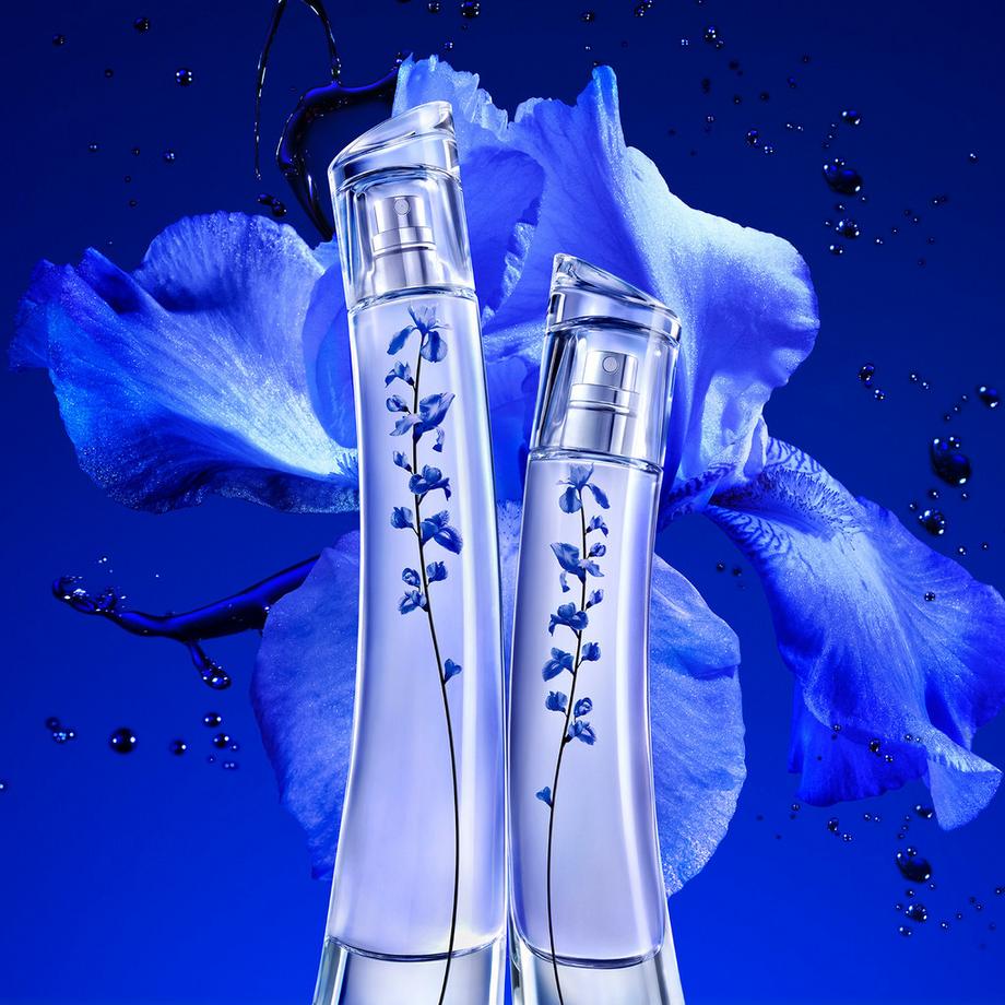 KENZO Flower Ikebana Indigo, Eau de Parfum  