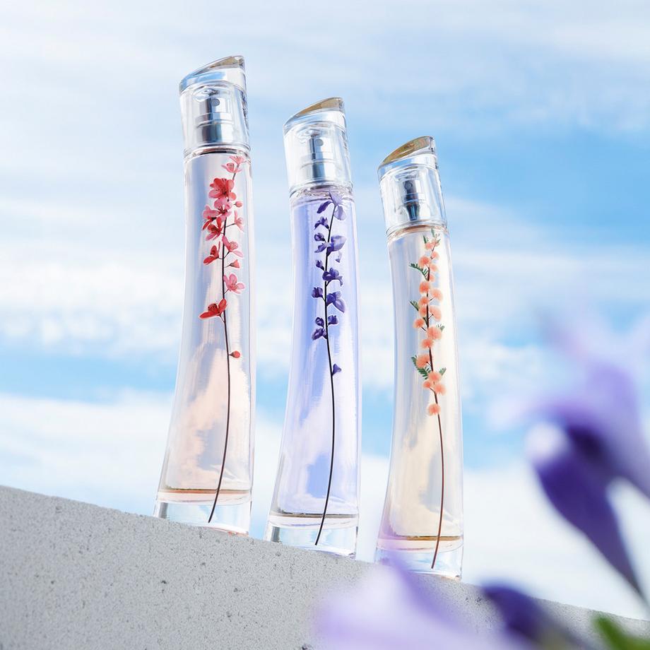KENZO Flower Ikebana Indigo, Eau de Parfum  
