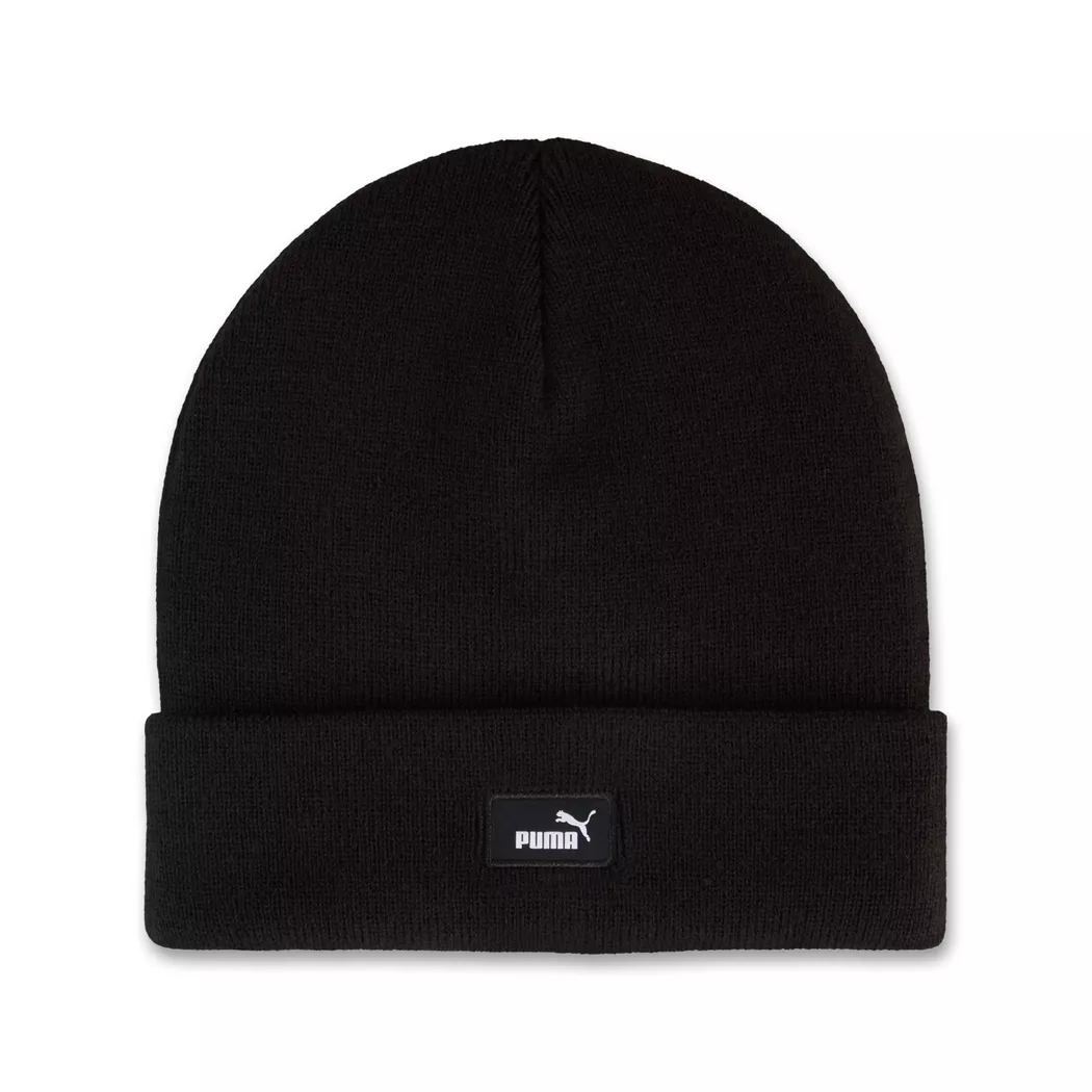 Puma - Beanie, Core Classics ACC, One Size, Black