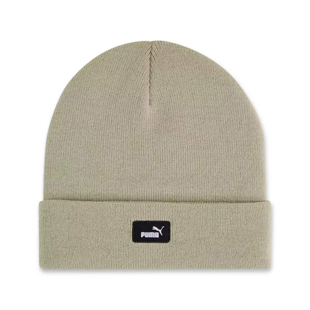 Puma - Beanie, Core Classics ACC, One Size, Khaki