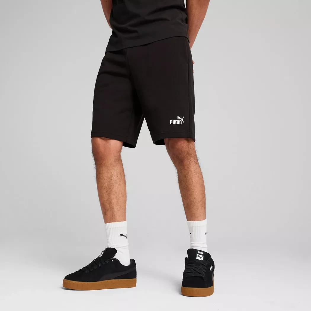 Puma - Shorts, für Herren, Black, Größe L