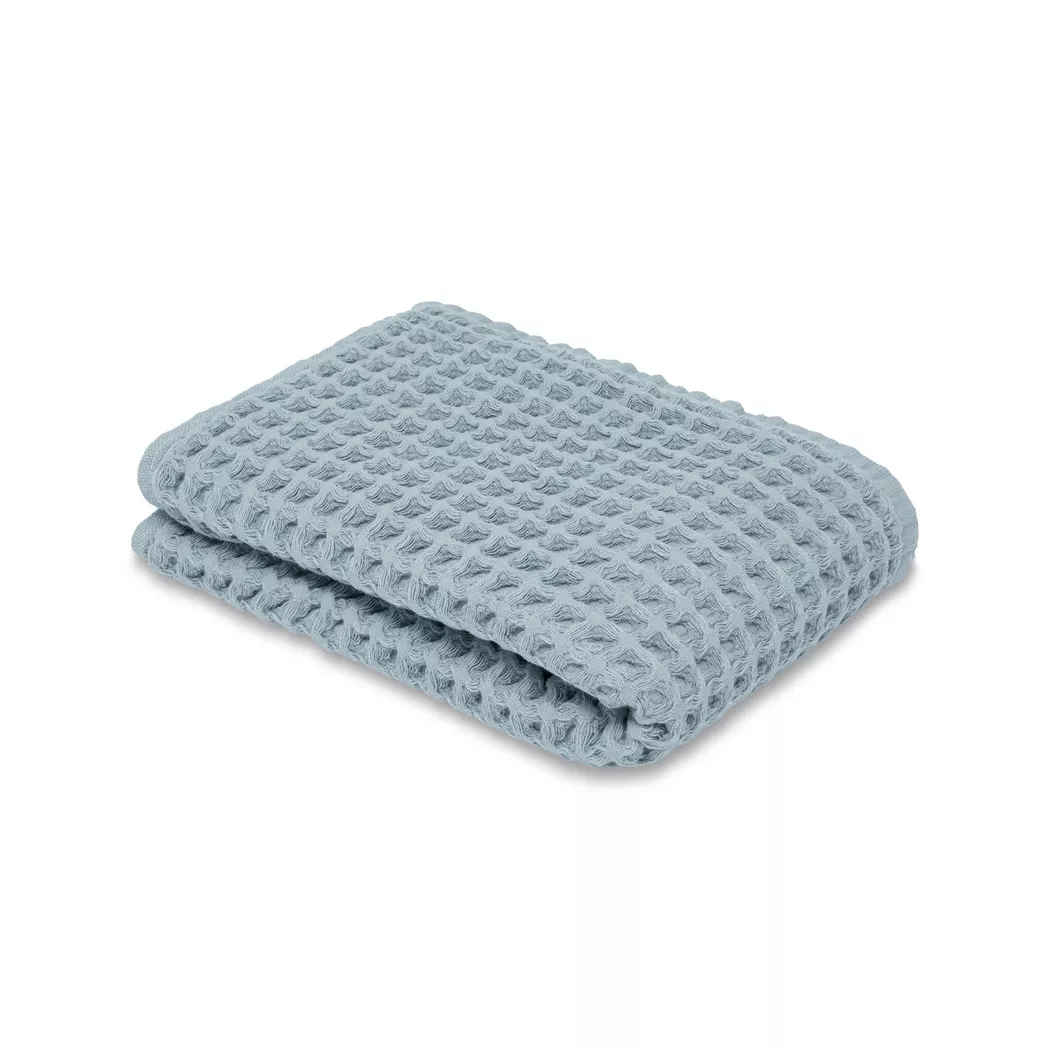 Manor Handtuch Blau 50x100 cm 2