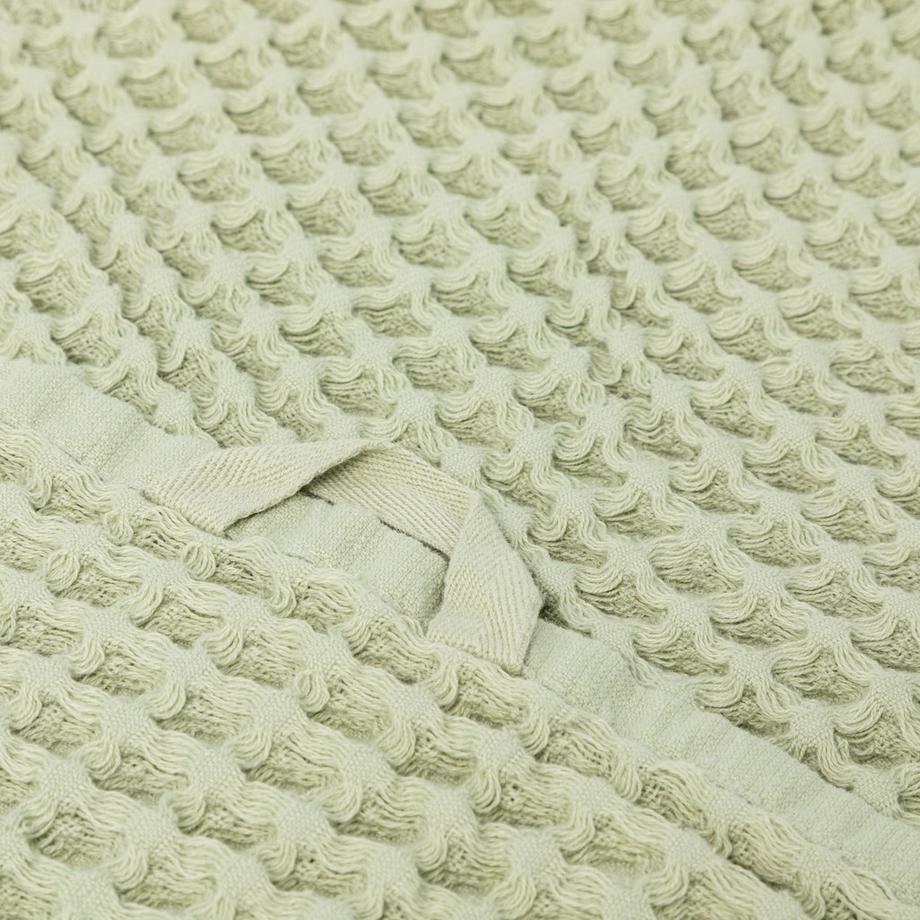 Manor Duschtuch Mykonos Waffle 