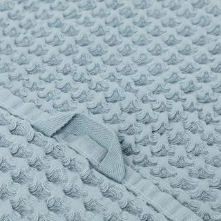 Manor Duschtuch Mykonos Waffle 