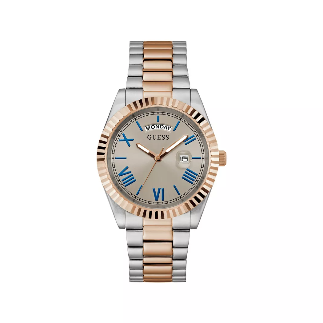 Guess Connoisseur Watch Two-Tone 42mm 2
