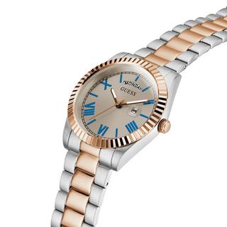 GUESS CONNOISSEUR Analoguhr 